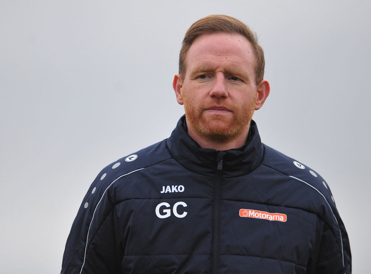 Former AFC Telford United manager Gavin Cowan emerges as front-runner for Shrewsbury Town job Former AFC Telford United manager Gavin Cowan emerges as front-runner for Shrewsbury Town job