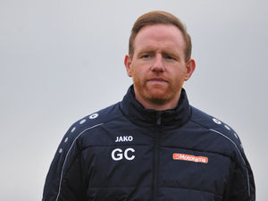 Supporting image for story: Away victory is the perfect gift for Telford boss Gavin Cowan 