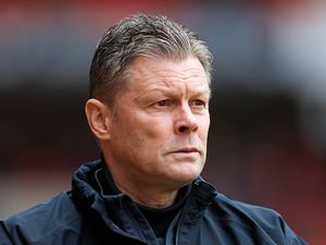 Supporting image for story: Steve Cotterill: Shrewsbury team selections will still be my call 