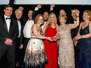 Supporting image for story: TTC Group motoring ahead with award win