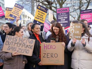 Supporting image for story: Anti-strike law a 'desperate move', says Labour MP