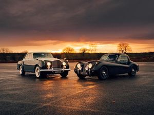 Supporting image for story: These are the companies that will electrify your classic car