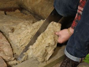 Supporting image for story: Funding drive to help insulate Oswestry homes 