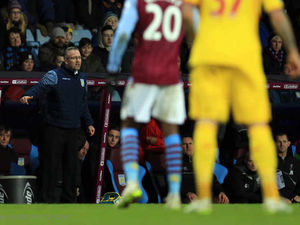 Supporting image for story: Video: Paul Lambert on shot-shy Villa loss
