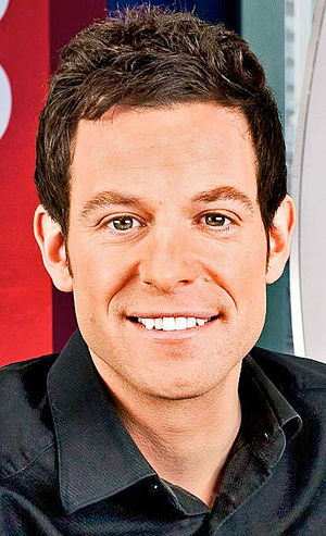 BBC One Show presenter Matt Baker