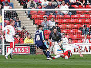 Supporting image for story: Walsall 0 Tranmere 1 - video verdict