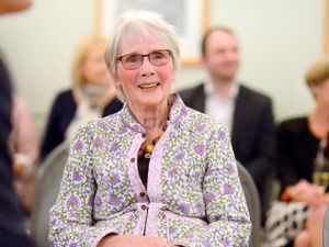 Supporting image for story: Funeral date is announced for ‘remarkable’ Shropshire journalist Shirley Tart