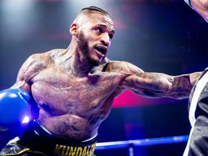 Supporting image for story: Wolverhampton's Jermaine Osbourne-Edwards gets his chance at title glory on home turf