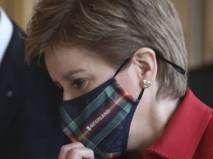 Supporting image for story: New UK Government Covid funding will leave Scotland worse off, says Sturgeon