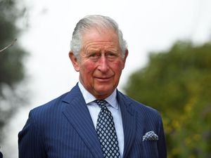Supporting image for story: Charles: Climate crisis will ‘dwarf’ impact of coronavirus