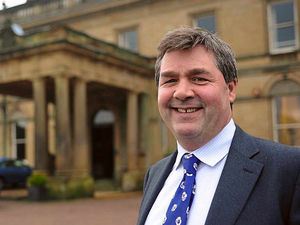 Supporting image for story: Ex-pupil is back at school . . . as headmaster
