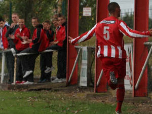 Supporting image for story: Stourbridge stun Cheltenham in win
