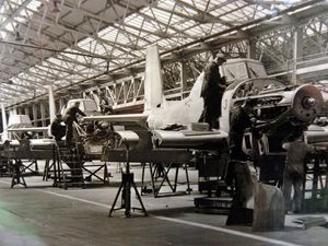 Supporting image for story: Wolverhampton contribution to industry and manufacturing is second to none 