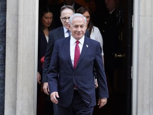 Supporting image for story: Israel appears concerned over membership of Trump’s committee to rebuild Gaza