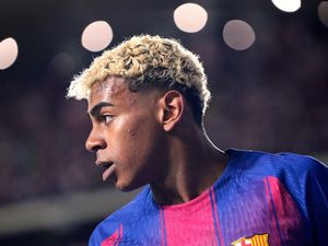 Supporting image for story: Lamine Yamal out of Barcelona’s clash with Newcastle but Frenkie de Jong returns