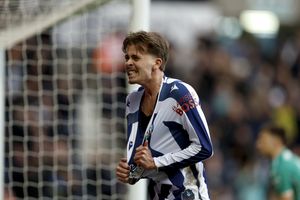 EDITORIAL USE ONLY. No use with unauthorized audio, video, data, fixture lists, club/league logos or 'live' services. Online in-match use limited to 120 images, no video emulation. No use in betting, games or single club/league/player publications