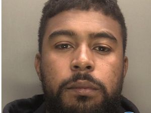 Supporting image for story: Gun seized at Kwame Dalila's home near Wolverhampton city centre