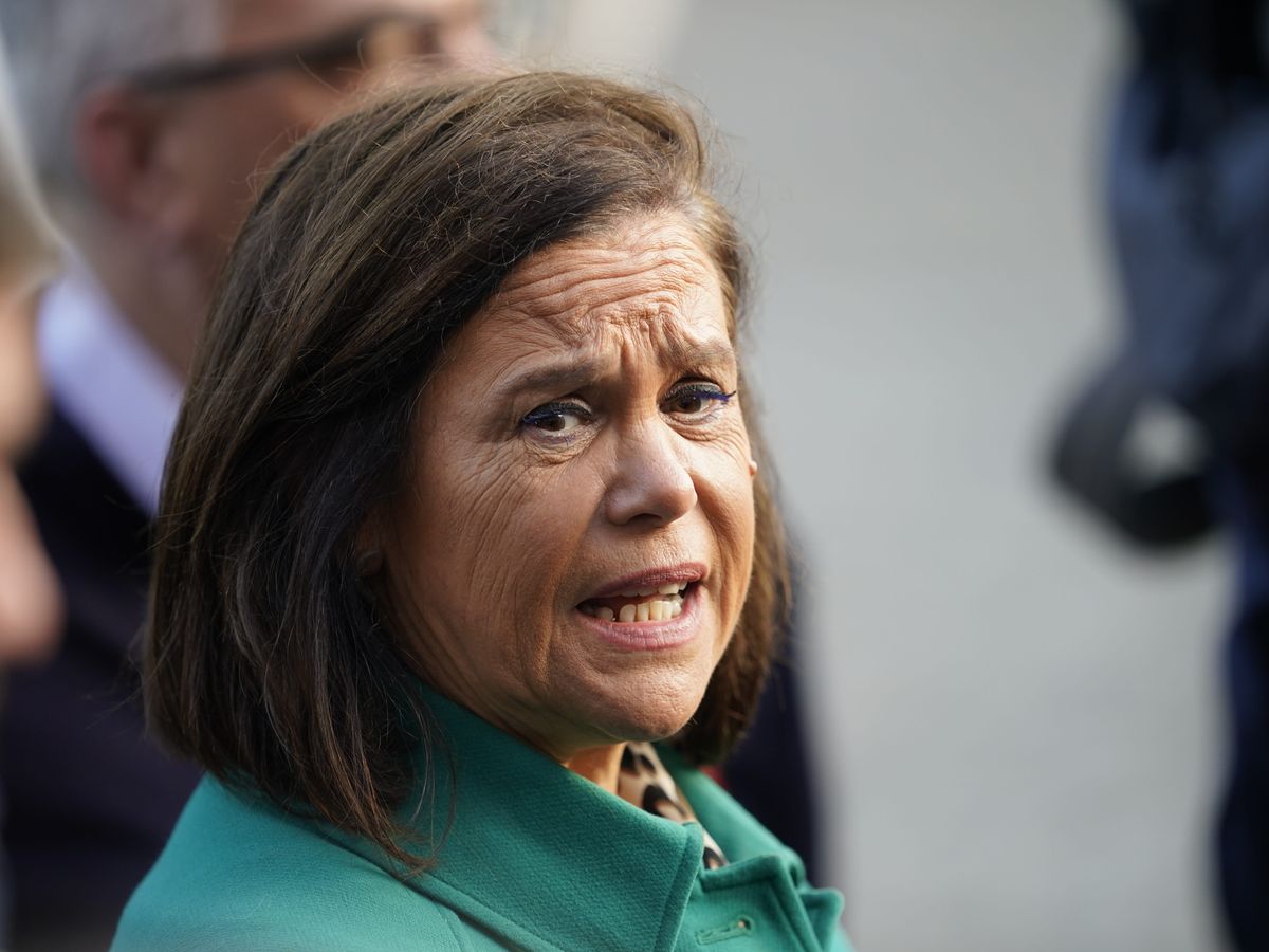 Catherine Connolly needed Sinn Fein support &ndash; McDonald