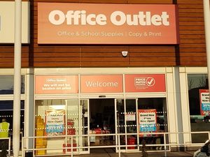 Supporting image for story: Eight jobs to go as Walsall Office Outlet store shuts