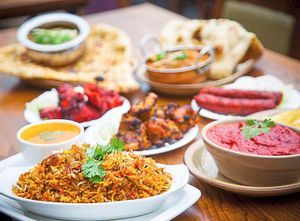 Supporting image for story: Food review: Curries rule supreme at The Vine