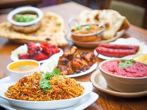 Supporting image for story: Food review: Curries rule supreme at The Vine