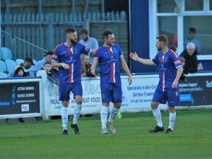 Supporting image for story: Wisbech 0 Chasetown 4 
