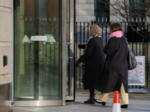 Supporting image for story: Police encountered ‘hostile’ behaviour during Noah Donohoe search in park