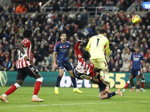 Supporting image for story: Brian Brobbey scores late as high-flying Sunderland hold leaders Arsenal to draw