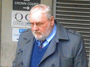 Supporting image for story: Shropshire man, 66, intended to have sex with girl, 14