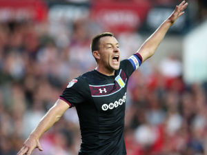 Supporting image for story: Steve Bruce: John Terry will adapt to "hurly-burly" of the Championship