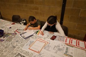 Brownhills Ormiston Academy Community Christmas Fayre