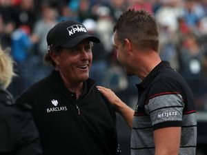 Supporting image for story: Stenson shines and Palmer defends Claret Jug – 5 moments from Opens at Troon