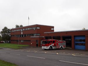Supporting image for story: Multi-million pound Telford fire station upgrade approved
