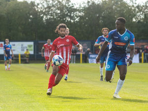 Supporting image for story: Shifnal produce FA Cup giant-killing