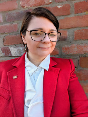 Zoe Hawkins, MWT Cymru’s chief executive
