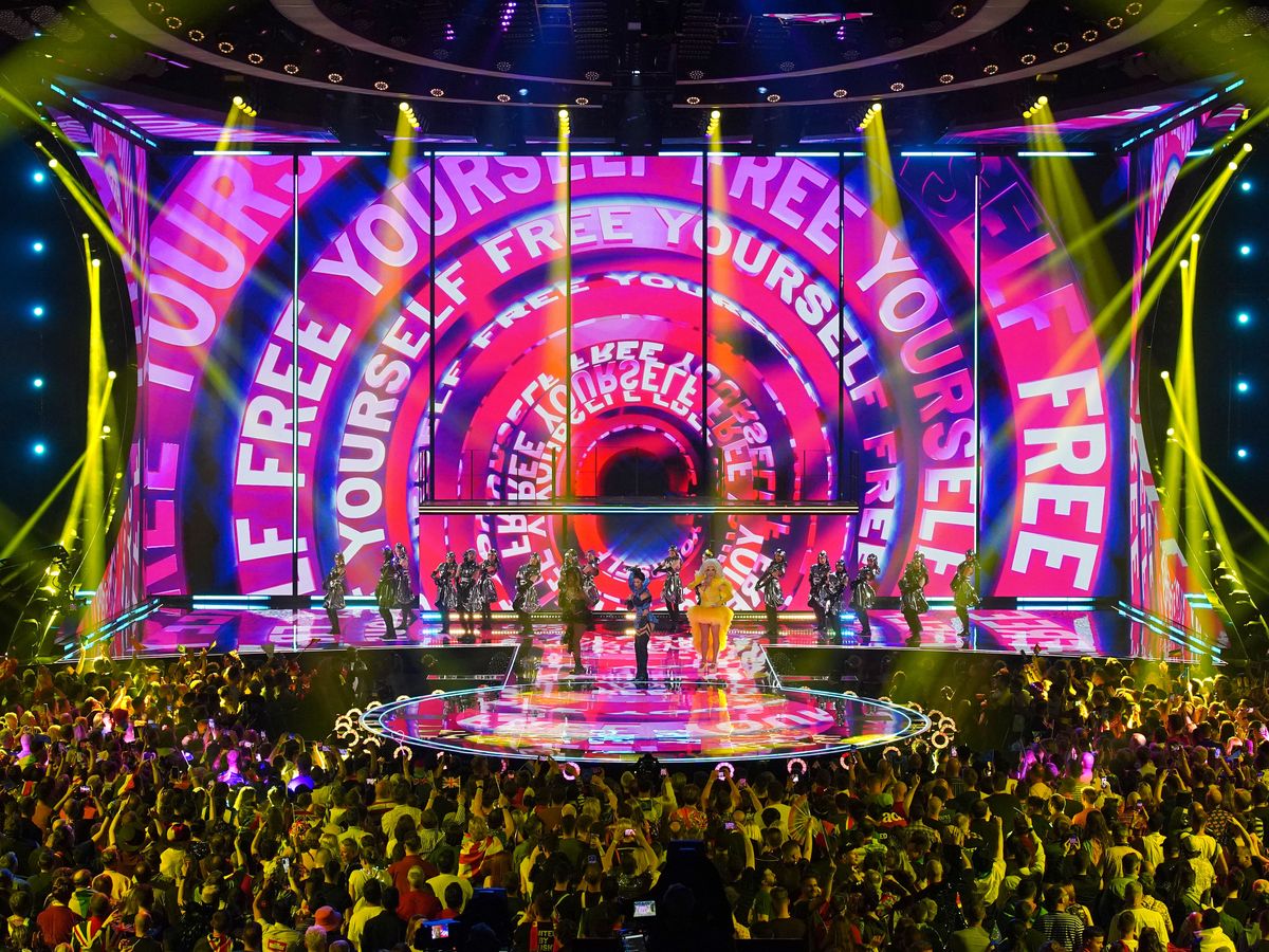 How does Eurovision voting work?
