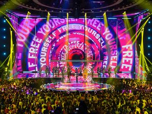 The Eurovision Song Contest returns this May (Peter Byrne/PA)