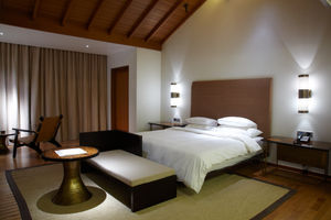 Clean & tidy hotel room