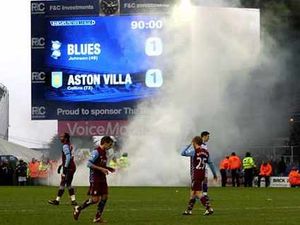 Supporting image for story: Pictures of all the match action