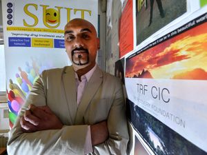 Supporting image for story: Radical plan to give free heroin to drug users backed by region's support workers