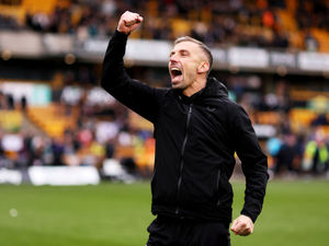 Supporting image for story: Gary O'Neil praises key Wolves striker following 'massive' Luton win 