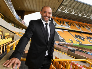 Supporting image for story: Wolves appoint Nuno Espirito Santo as new boss