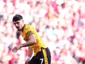 Supporting image for story: Wolves trio make Portugal Euro 2024 squad - but defender misses out