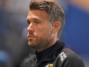 Supporting image for story: Rob Edwards regrets lack of control in Wolves' Trophy loss