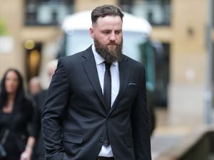 Supporting image for story: Alleged rape victim denies seeking ‘victory’ over ex-Britain’s Got Talent singer