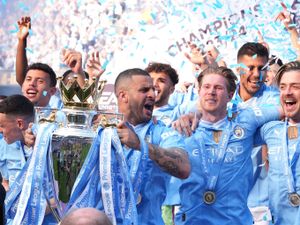 Supporting image for story: Kyle Walker: Manchester City’s four successive titles unlikely to be matched