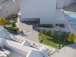 Supporting image for story: Walsall Waterfront improvements on the way to attract more narrowboats