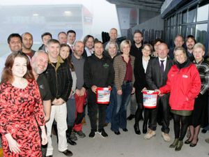 Supporting image for story: Networking group marks 10th anniversary