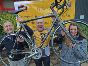 Supporting image for story: Popular Round the Wrekin cycling event set to return next year