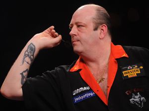 Supporting image for story: Ex-darts champion Ted Hankey admits sexual assault of woman